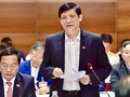 Ông Nguyễn Thanh Long – Bộ trưởng Bộ Y tế (Ảnh - BYT)