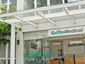 Phòng khám Raffles Medical (Ảnh - rafflesmedical HN) 
