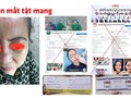 Trang facebook mạo danh Bệnh viện Trung ương Quân đội 108 khiến người dân "tiền mất, tật mang" (Ảnh - BVCC) 