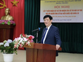 GS.TS. Nguyễn Thanh Long - Bộ trưởng Bộ Y tế (Ảnh - BYT) 