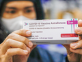 Vaccine phòng COVID-19 của AstraZeneca (Ảnh - AZ) 