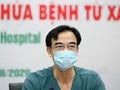 Ông Nguyễn Quang Tuấn – nguyên Giám đốc Bệnh viện Bạch Mai (Ảnh - BV)