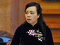 Nguyên Bộ trưởng Bộ Y tế Nguyễn Thị Kim Tiến (Ảnh - VN)