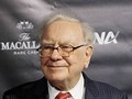 Tỷ phú Warren Buffet Ảnh: Daily Mail