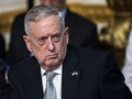 Bộ trưởng Quốc phòng Mỹ James Mattis.
