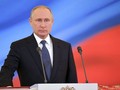 Tổng thống Putin. 