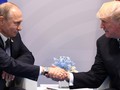 Ông Putin và ông Trump