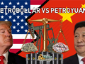 Đồng petrousd và petroyuan.