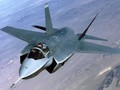 Máy bay F-35B.