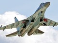 Máy bay Su-35S.