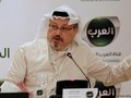 Nhà báo Jamal Khashoggi.