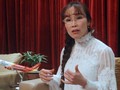 Bà Nguyễn Thị Phương Thảo, CEO của Vietjet trả lời phỏng vấn Nikkei.