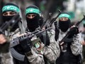 Các chiến binh Hamas tại Dải Gaza.