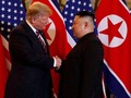 Lãnh đạo Hoa Kỳ và Triều Tiên gặp gỡ tại Hà Nội.