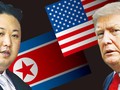 Lãnh đạo Hoa Kỳ và Triều Tiên.