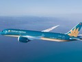 Boeing 787 của hãng hàng không Vietnam Airlines.