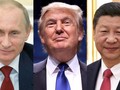 Ông Donald Trump đang có tham vọng đạt được một hiệp ước kiểm soát vũ khí hạt nhân mới giữa ba bên: Hoa Kỳ, Nga và Trung Quốc.