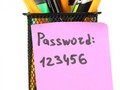 Đặt mật khẩu với những con số tuần tự như thế này rất dễ bị "bẻ khóa"