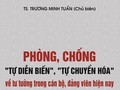 Trước khi bị truy tố ông Trương Minh Tuấn từng viết cuốn sách này trong thời gian giữ chức  
