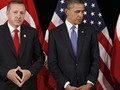 Tổng thống Thổ Nhĩ Kỳ Recep Tayyip Erdogan và Tổng thống Mỹ Obama (ảnh minh họa).