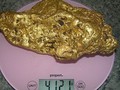 Australia: Phát hiện một cục vàng tự nhiên nặng tới 4 kg