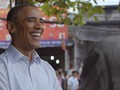 Tổng thống Obama ở Việt Nam hồi tháng 5.2016.