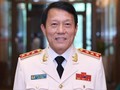 Thượng tướng Lương Tam Quang, Bộ trưởng Bộ Công an. 