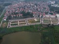 19 lô đất ở huyện Hoài Đức vừa được đấu giá.