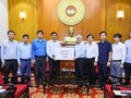 MTTQ Việt Nam tiếp nhận hơn 775 tỷ đồng ủng hộ đồng bào chịu thiệt hại do bão số 3