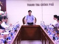 Thanh tra Chính phủ kiến nghị Bộ Tài chính xử lý nghiêm cán bộ cố tình nhũng nhiễu, tiêu cực
