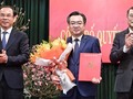 Bộ trưởng Xây dựng Nguyễn Thanh Nghị làm Phó bí thư thường trực Thành ủy TP.HCM