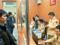  Ngày đầu Công an Hà Nội cấp, đổi GPLX: Người dân hoàn tất thủ tục trong 15 phút
