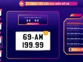 Hàng loạt biển số xe máy được trả giá hơn 100 triệu đồng, cao nhất ở Cà Mau