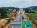 Cao tốc Tuyên Quang - Phú Thọ. Ảnh: Vietnamnet.
