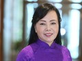 Nguyên Bộ trưởng Y tế Nguyễn Thị Kim Tiến bị đề nghị kỷ luật
