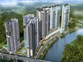 Riviera Point TP.HCM là một trong số các dự án trong danh sách rà soát của Thanh tra Chính phủ. Ảnh: Internet.