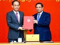 Thủ tướng giao quyền Bộ trưởng Ngoại giao cho ông Lê Hoài Trung