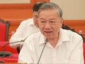 Tổng bí thư: Cần chú trọng đào tạo, bổ sung cán bộ trẻ, có tư duy chiến lược và am hiểu công nghệ số