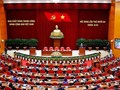 Bộ Chính trị chịu trách nhiệm giới thiệu nhân sự để Trung ương bầu Tổng bí thư