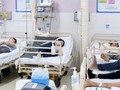 Bệnh nhân đang được điều trị tại Bệnh viện quận Thủ Đức