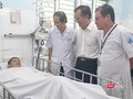 Bệnh viện Nhi Đồng 1 cứu sống bệnh nhân bị sốt xuất huyết Dengue nặng, suy đa cơ quan