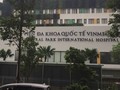 Bệnh nhân Trung Quốc tại BV Vinmec Central Park âm tính với virus Corona. Ảnh: XM