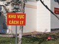 TP.HCM: BV Dã chiến cách ly 171 người về từ vùng dịch. Ảnh: N.T