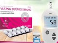 Thực phẩm bảo vệ sức khỏe Vương Đường Khang. Ảnh: Internet