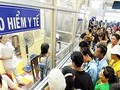 Khám BHTY tại một bệnh viện. Ảnh: Internet