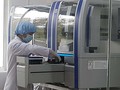 Hệ thống Realtime PCR tự động xét nghiệm Covid-19 tỉnh Quảng Nam mua với giá 7,2 tỷ đồng. Ảnh: SGGP