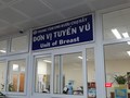 Đơn vị Tuyến vú - BV Chợ Rẫy. Ảnh: NT