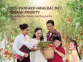 ‘Tận hưởng đặc quyền - Gia tăng lợi ích’ cùng dịch vụ HDBank Priority