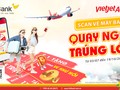 Cơ hội bay Vietjet Air 0 đồng cùng hàng ngàn giải thưởng với HDBank