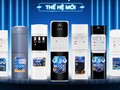 Điện máy gia dụng Hòa Phát ra mắt bộ sưu tập cây nước nóng lạnh 3 chế độ thế hệ mới 